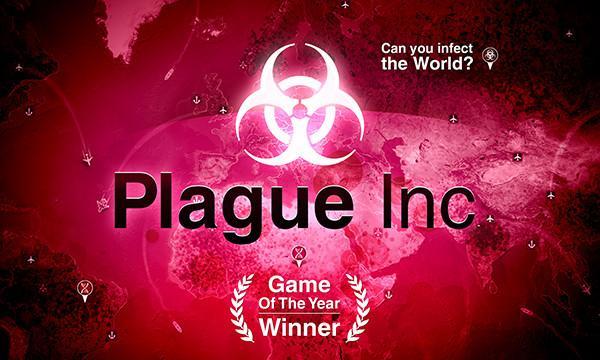 Plague inc. evolved