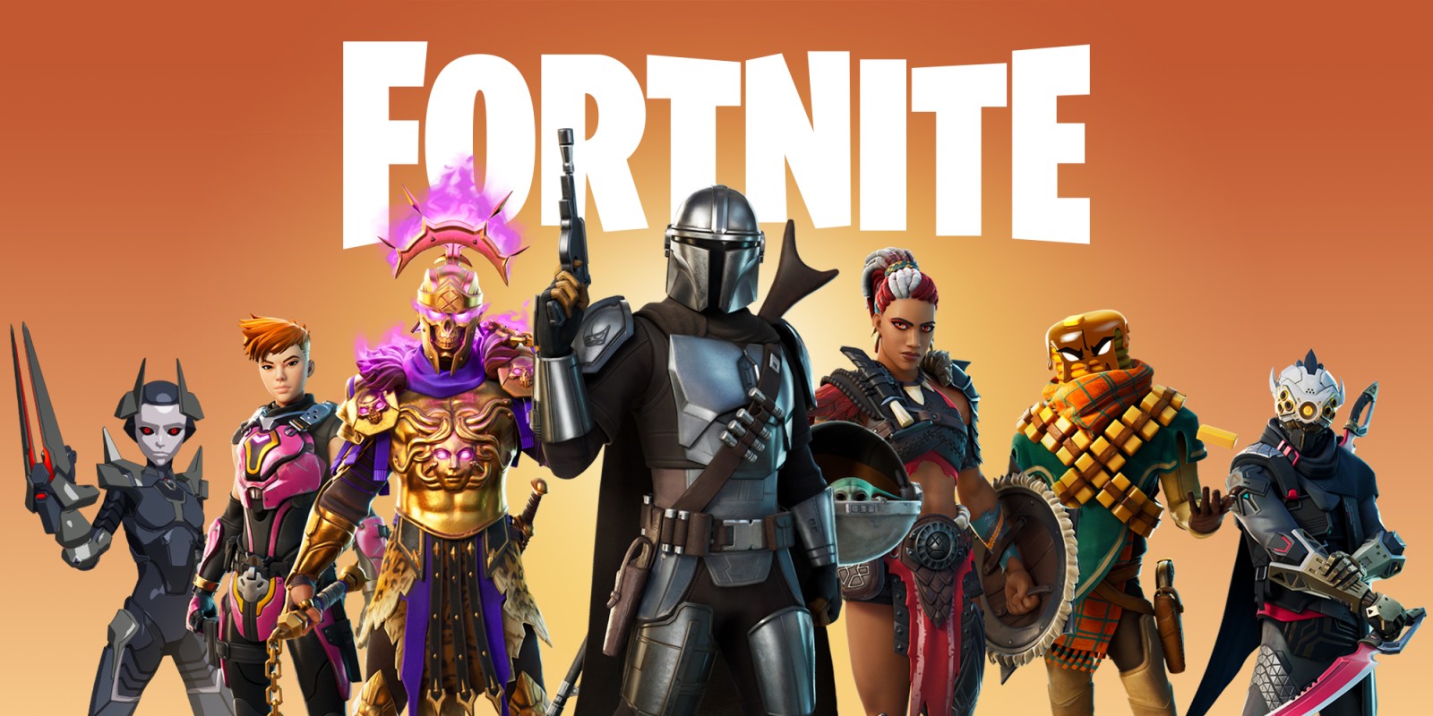 Fortnite: Battle Royale