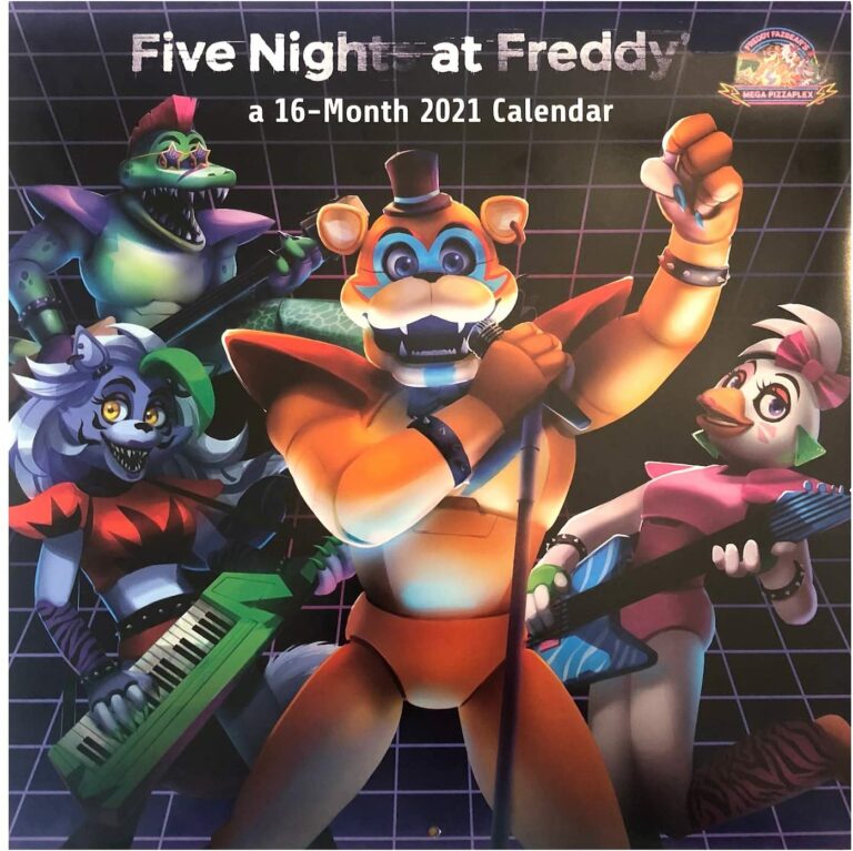 FNaF Security Breach