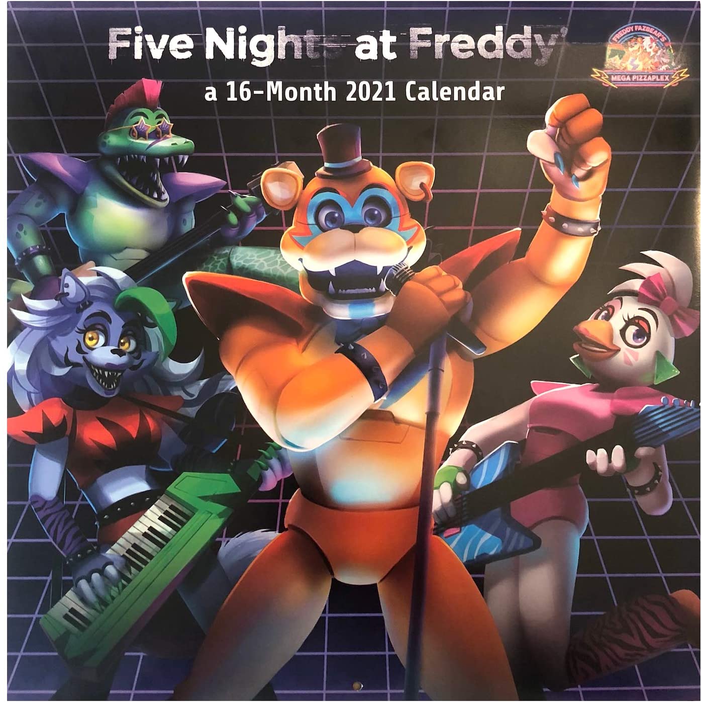 FNaF Security Breach