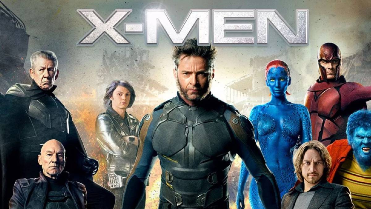 X-Men